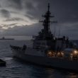 Navy Silence After USS Benfold Blackout in South China Sea