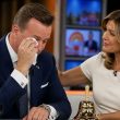 Craig Melvin Breaks Down On Air After Mom Rings Chemo Bell