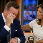 Craig Melvin Breaks Down On Air After Mom Rings Chemo Bell