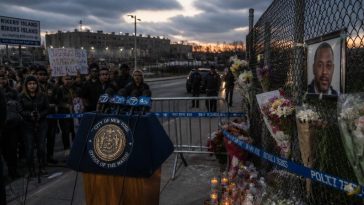 Mayor Mamdani Mourns Accused Bronx Killer, Rikers Outrage Erupts