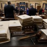 Senate GOP Clears 74 of President Trump's Nominees in One Vote