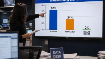 CNN Data Reporter Harry Enten: Climate Only a 3% Voter Priority