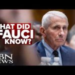 Fauci’s Secret COVID Vaccine Warning Just Went Public