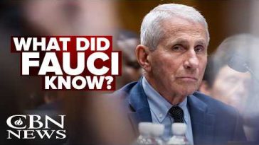 Fauci’s Secret COVID Vaccine Warning Just Went Public