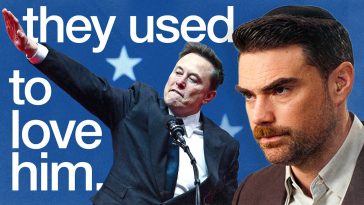 The REAL Reason The Left Hates Elon Musk