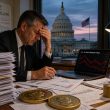 U.S. Hits $40T Debt, Trump Says Growth Will Save It — Not So Fast