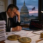 U.S. Hits $40T Debt, Trump Says Growth Will Save It — Not So Fast