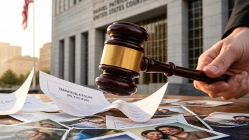 Judge Vargas Blocks Rubio's 75-Country Visa Pause — Cases Reopened