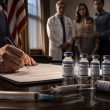 Trump signs order to split MMR and shrink childhood vaccine list