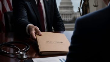 Vice President JD Vance Refers HHS Wolves in White Coats Fraud to DOJ
