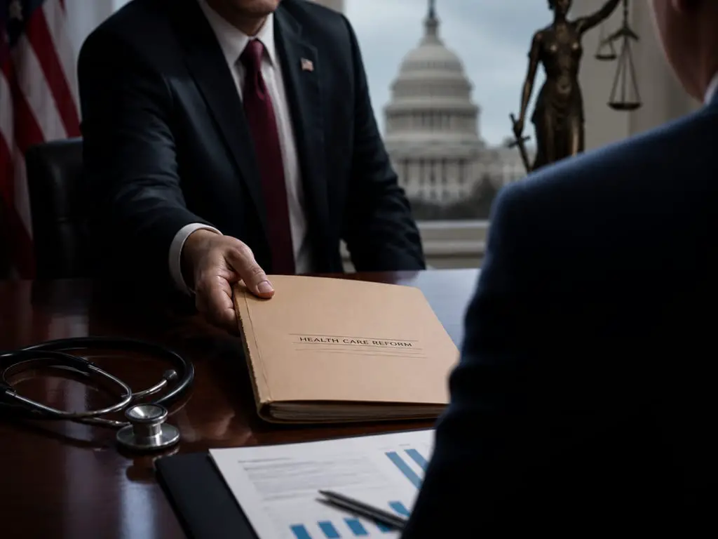 Vice President JD Vance Refers HHS Wolves in White Coats Fraud to DOJ