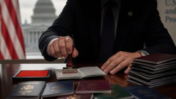 Secretary of State Marco Rubio Revokes 175,000+ Visas for Criminals