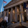 Trump Vows to Ban Sharia Law, Courts and Michigan Brace