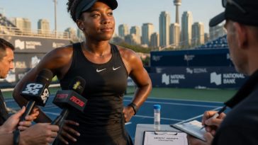 Coco Gauff Backs WTA SRY Test, Calls for Fairness and Privacy