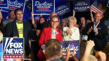 Darline Graham secures VICTORY in South Carolina GOP runoff