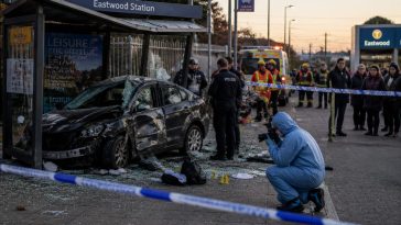 Car Plows Into Crowd in Caen: 2 Dead, Russian-Born Suspect Held