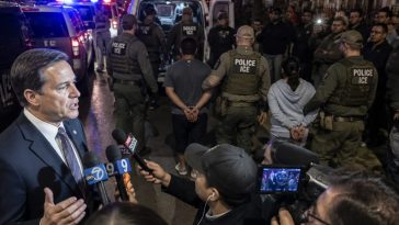 Blumenthal's ICE Drama: Scare Tactics Instead of Answers