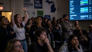 Abdul El‑Sayed's Narrow Win Signals Leftward Shift in Democrats
