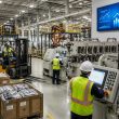 Fed Data Backs Bessent: CapEx Boom Fuels U.S. Factory Comeback