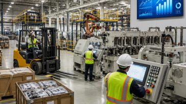 Fed Data Backs Bessent: CapEx Boom Fuels U.S. Factory Comeback
