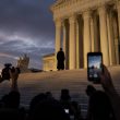 Justice Alito Staying on Supreme Court, Trump Calls It Great News