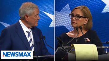 Sen. Graham, Rep. Norman trade jabs over who they're each receiving support from