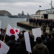 Putin's Iturup photo op triggers furious Tokyo protest