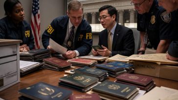 Rubio Revokes 175,000 Visas in Major Security Sweep