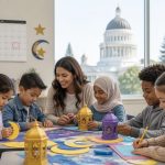 California Bill Would Add Eid Holidays and Allow School Celebrations