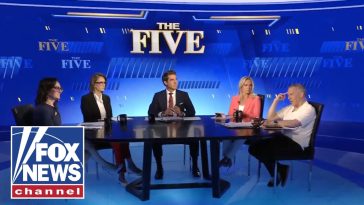 Jesse Watters makes PREDICTION on Trump's ballroom