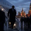 Ratcliffe Flies to Moscow and Delivers Stark Warning to Russia