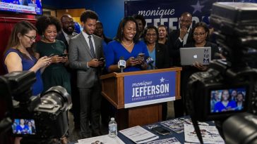 Angie Nixon Upset Gives GOP Cheap Attack Line on ICE and Security