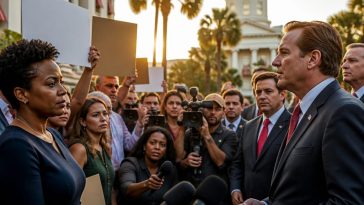 Florida Democrats Blow It: DSA Nominee, Ex‑GOP Jolly at Odds