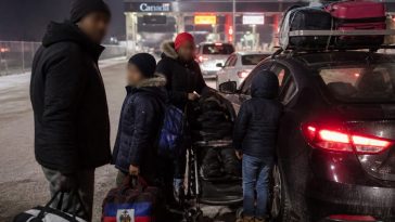 Haitians Flee to Canada After Supreme Court Clears Trump TPS End