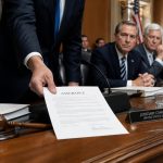 Senate Panel Advances Blanche After Promise No $1.8B DOJ Fund