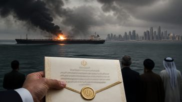 Supreme Leader Mojtaba Khamenei’s Gulf unity pitch is thin propaganda