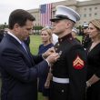 Hegseth Honors Abbey Gate Heroes While NYT Laments Rudderless Army