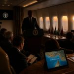 Trump Says Strike Halted After Gulf Pressure, Iran Deal Imminent