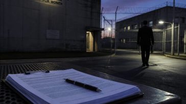 DOJ Gives California 49 Days After Sex Abuse at Women's Prisons