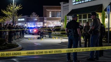 Twin Falls Shooter ID'd; Trooper and Armed Citizen Stopped Rampage