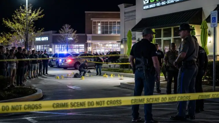 Twin Falls Shooter ID'd; Trooper and Armed Citizen Stopped Rampage