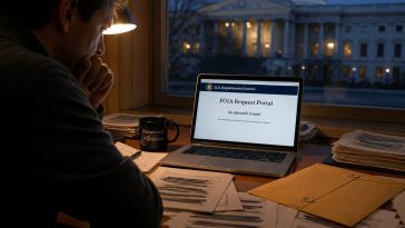 ICE Claims Secret Ilhan Omar Probe, But FOIA Letter Missing