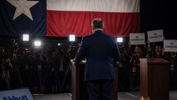 Sen. Ted Cruz Signals 2028 Run, Rejects Crowning VP JD Vance