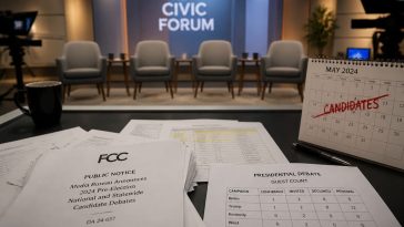 The View Pulls Candidates to Dodge FCC Equal-Time Scrutiny
