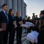 Five Outside Groups Back Fired FBI Agents in Kash Patel Purge