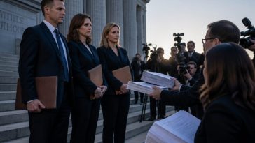 Five Outside Groups Back Fired FBI Agents in Kash Patel Purge