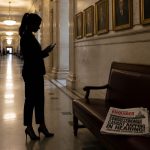 Babylon Bee Jokes Rep. Alexandria Ocasio-Cortez Can't Find Men Under 90, She Stays Silent