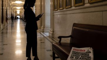 Babylon Bee Jokes Rep. Alexandria Ocasio-Cortez Can't Find Men Under 90, She Stays Silent