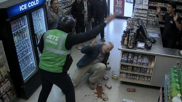Amazon Tries Contractor Excuse After Driver Sucker-Punches Elderly Man