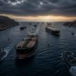 Trump Says Talks Are Underway as Iran and Oman Move to Run Hormuz